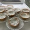 Portuguese Bean Nata Muffin Bakery Shop