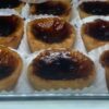 Portuguese Coffee Natas Bakery Shop