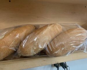 6- Inch Torpedo Bread Shop