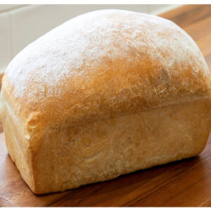 Freshly Baked Big Bread