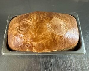 1 Medium Sweet Bread