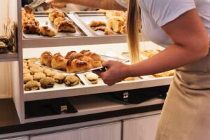 Bakery in Fall River