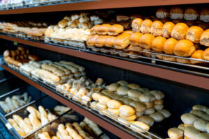 Bakery in Fall River